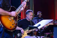04.02.2025 Szczecin. DK 13 Muz. Inspektor Jass na tropie, czyli jazz z historią w tle: 8. urodziny. Fot. Robert Stachnik.