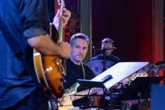 04.02.2025 Szczecin. DK 13 Muz. Inspektor Jass na tropie, czyli jazz z historią w tle: 8. urodziny. Fot. Robert Stachnik.