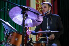 04.02.2025 Szczecin. DK 13 Muz. Inspektor Jass na tropie, czyli jazz z historią w tle: 8. urodziny. Fot. Robert Stachnik.
