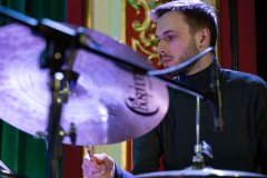 04.02.2025 Szczecin. DK 13 Muz. Inspektor Jass na tropie, czyli jazz z historią w tle: 8. urodziny. Fot. Robert Stachnik.