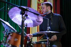 04.02.2025 Szczecin. DK 13 Muz. Inspektor Jass na tropie, czyli jazz z historią w tle: 8. urodziny. Fot. Robert Stachnik.