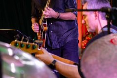 04.02.2025 Szczecin. DK 13 Muz. Inspektor Jass na tropie, czyli jazz z historią w tle: 8. urodziny. Fot. Robert Stachnik.