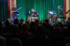 04.02.2025 Szczecin. DK 13 Muz. Inspektor Jass na tropie, czyli jazz z historią w tle: 8. urodziny. Fot. Robert Stachnik.