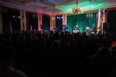 04.02.2025 Szczecin. DK 13 Muz. Inspektor Jass na tropie, czyli jazz z historią w tle: 8. urodziny. Fot. Robert Stachnik.