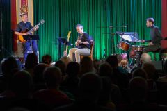 04.02.2025 Szczecin. DK 13 Muz. Inspektor Jass na tropie, czyli jazz z historią w tle: 8. urodziny. Fot. Robert Stachnik.