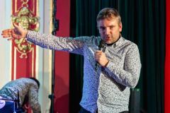 04.02.2025 Szczecin. DK 13 Muz. Inspektor Jass na tropie, czyli jazz z historią w tle: 8. urodziny. Fot. Robert Stachnik.