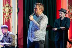 04.02.2025 Szczecin. DK 13 Muz. Inspektor Jass na tropie, czyli jazz z historią w tle: 8. urodziny. Fot. Robert Stachnik.