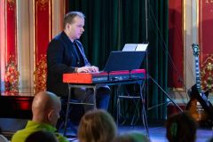 04.02.2025 Szczecin. DK 13 Muz. Inspektor Jass na tropie, czyli jazz z historią w tle: 8. urodziny. Fot. Robert Stachnik.
