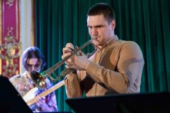 04.02.2025 Szczecin. DK 13 Muz. Inspektor Jass na tropie, czyli jazz z historią w tle: 8. urodziny. Fot. Robert Stachnik.