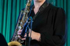 04.02.2025 Szczecin. DK 13 Muz. Inspektor Jass na tropie, czyli jazz z historią w tle: 8. urodziny. Fot. Robert Stachnik.