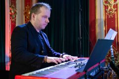 04.02.2025 Szczecin. DK 13 Muz. Inspektor Jass na tropie, czyli jazz z historią w tle: 8. urodziny. Fot. Robert Stachnik.