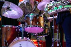 04.02.2025 Szczecin. DK 13 Muz. Inspektor Jass na tropie, czyli jazz z historią w tle: 8. urodziny. Fot. Robert Stachnik.