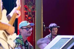 04.02.2025 Szczecin. DK 13 Muz. Inspektor Jass na tropie, czyli jazz z historią w tle: 8. urodziny. Fot. Robert Stachnik.