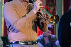 04.02.2025 Szczecin. DK 13 Muz. Inspektor Jass na tropie, czyli jazz z historią w tle: 8. urodziny. Fot. Robert Stachnik.