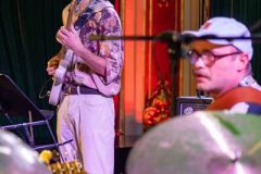04.02.2025 Szczecin. DK 13 Muz. Inspektor Jass na tropie, czyli jazz z historią w tle: 8. urodziny. Fot. Robert Stachnik.