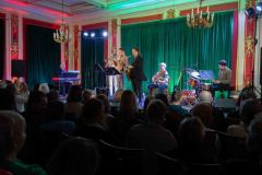 04.02.2025 Szczecin. DK 13 Muz. Inspektor Jass na tropie, czyli jazz z historią w tle: 8. urodziny. Fot. Robert Stachnik.