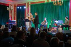04.02.2025 Szczecin. DK 13 Muz. Inspektor Jass na tropie, czyli jazz z historią w tle: 8. urodziny. Fot. Robert Stachnik.