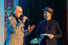 Inspektor Jass na tropie, czyli jazz z historią w tle - 9. urodziny - Jazz Gumbo