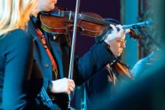 02.02.2026 Szczecin. Dom Kultury 13 Muz. Inspektor Jass na tropie, czyli jazz z historią w tle: 9. urodziny - Jazz Gumbo. Fot. Robert Stachnik.