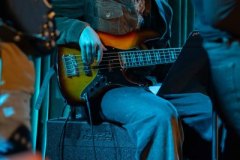 02.02.2026 Szczecin. Dom Kultury 13 Muz. Inspektor Jass na tropie, czyli jazz z historią w tle: 9. urodziny - Jazz Gumbo. Fot. Robert Stachnik.