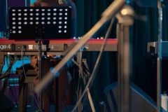 02.02.2026 Szczecin. Dom Kultury 13 Muz. Inspektor Jass na tropie, czyli jazz z historią w tle: 9. urodziny - Jazz Gumbo. Fot. Robert Stachnik.