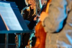 02.02.2026 Szczecin. Dom Kultury 13 Muz. Inspektor Jass na tropie, czyli jazz z historią w tle: 9. urodziny - Jazz Gumbo. Fot. Robert Stachnik.