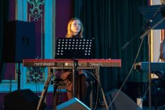 02.02.2026 Szczecin. Dom Kultury 13 Muz. Inspektor Jass na tropie, czyli jazz z historią w tle: 9. urodziny - Jazz Gumbo. Fot. Robert Stachnik.