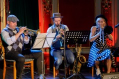 Inspektor Jass na tropie, czyli jazz z historią w tle - Grand Opening