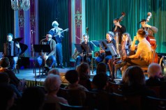 Inspektor Jass na tropie, czyli jazz z historią w tle - Imaginary Avenues 