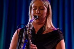 04.05.2026 Szczecin. Dom Kultury 13 Muz. Inspektor Jass na tropie, czyli jazz z historią w tle: Jazz Cats. Fot. Robert Stachnik.
