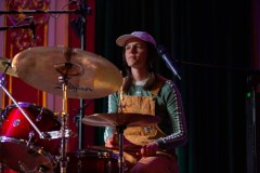 04.05.2026 Szczecin. Dom Kultury 13 Muz. Inspektor Jass na tropie, czyli jazz z historią w tle: Jazz Cats. Fot. Robert Stachnik.