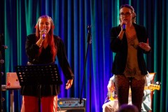 04.05.2026 Szczecin. Dom Kultury 13 Muz. Inspektor Jass na tropie, czyli jazz z historią w tle: Jazz Cats. Fot. Robert Stachnik.