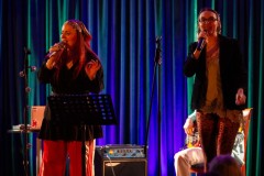 04.05.2026 Szczecin. Dom Kultury 13 Muz. Inspektor Jass na tropie, czyli jazz z historią w tle: Jazz Cats. Fot. Robert Stachnik.
