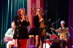 04.05.2026 Szczecin. Dom Kultury 13 Muz. Inspektor Jass na tropie, czyli jazz z historią w tle: Jazz Cats. Fot. Robert Stachnik.