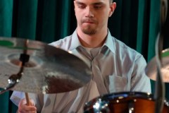 13.04.2026 Szczecin. Dom Kultury 13 Muz. Inspektor Jass na tropie, czyli jazz z historią w tle: Jazz Waves. Fot. Robert Stachnik.