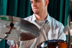 13.04.2026 Szczecin. Dom Kultury 13 Muz. Inspektor Jass na tropie, czyli jazz z historią w tle: Jazz Waves. Fot. Robert Stachnik.