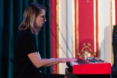 13.04.2026 Szczecin. Dom Kultury 13 Muz. Inspektor Jass na tropie, czyli jazz z historią w tle: Jazz Waves. Fot. Robert Stachnik.