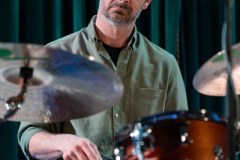13.04.2026 Szczecin. Dom Kultury 13 Muz. Inspektor Jass na tropie, czyli jazz z historią w tle: Jazz Waves. Fot. Robert Stachnik.