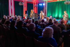 05.05.2025 Szczecin. Dom Kultury 13 Muz. Inspektor Jass na tropie, czyli jazz z historią w tle: Kresten Osgood Quintet. Fot. Robert Stachnik.
