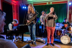 Inspektor Jass na tropie, czyli jazz z historią w tle - Kresten Osgood Quintet