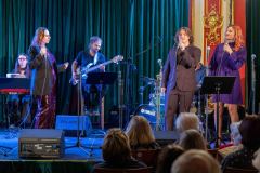 02.03.2026 Szczecin. Dom Kultury 13 Muz. Inspektor Jass na tropie, czyli jazz z historią w tle: Sing It! Fot. Robert Stachnik.