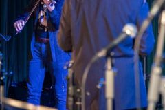 02.03.2026 Szczecin. Dom Kultury 13 Muz. Inspektor Jass na tropie, czyli jazz z historią w tle: Sing It! Fot. Robert Stachnik.