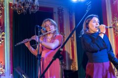 02.03.2026 Szczecin. Dom Kultury 13 Muz. Inspektor Jass na tropie, czyli jazz z historią w tle: Sing It! Fot. Robert Stachnik.