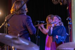 02.03.2026 Szczecin. Dom Kultury 13 Muz. Inspektor Jass na tropie, czyli jazz z historią w tle: Sing It! Fot. Robert Stachnik.
