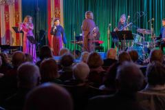 02.03.2026 Szczecin. Dom Kultury 13 Muz. Inspektor Jass na tropie, czyli jazz z historią w tle: Sing It! Fot. Robert Stachnik.