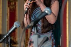 02.03.2026 Szczecin. Dom Kultury 13 Muz. Inspektor Jass na tropie, czyli jazz z historią w tle: Sing It! Fot. Robert Stachnik.