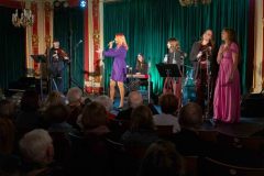 02.03.2026 Szczecin. Dom Kultury 13 Muz. Inspektor Jass na tropie, czyli jazz z historią w tle: Sing It! Fot. Robert Stachnik.
