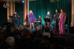 02.03.2026 Szczecin. Dom Kultury 13 Muz. Inspektor Jass na tropie, czyli jazz z historią w tle: Sing It! Fot. Robert Stachnik.