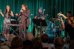 02.03.2026 Szczecin. Dom Kultury 13 Muz. Inspektor Jass na tropie, czyli jazz z historią w tle: Sing It! Fot. Robert Stachnik.