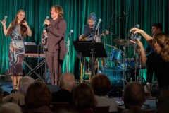 02.03.2026 Szczecin. Dom Kultury 13 Muz. Inspektor Jass na tropie, czyli jazz z historią w tle: Sing It! Fot. Robert Stachnik.